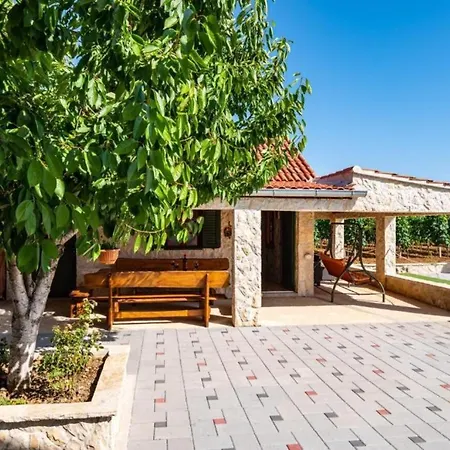 Tonka And Lara With Shared Pool *